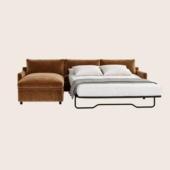 Lucali Queen Sleeper Sectional