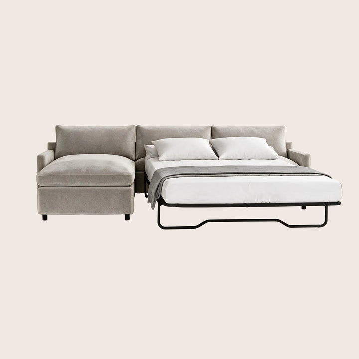 Lucali Queen Sleeper Sectional