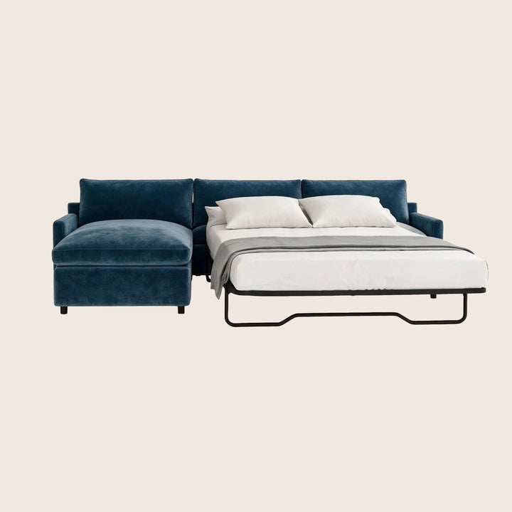 Lucali Queen Sleeper Sectional