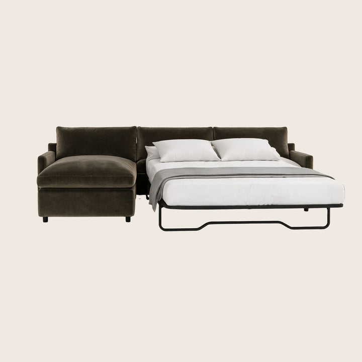 Lucali Queen Sleeper Sectional