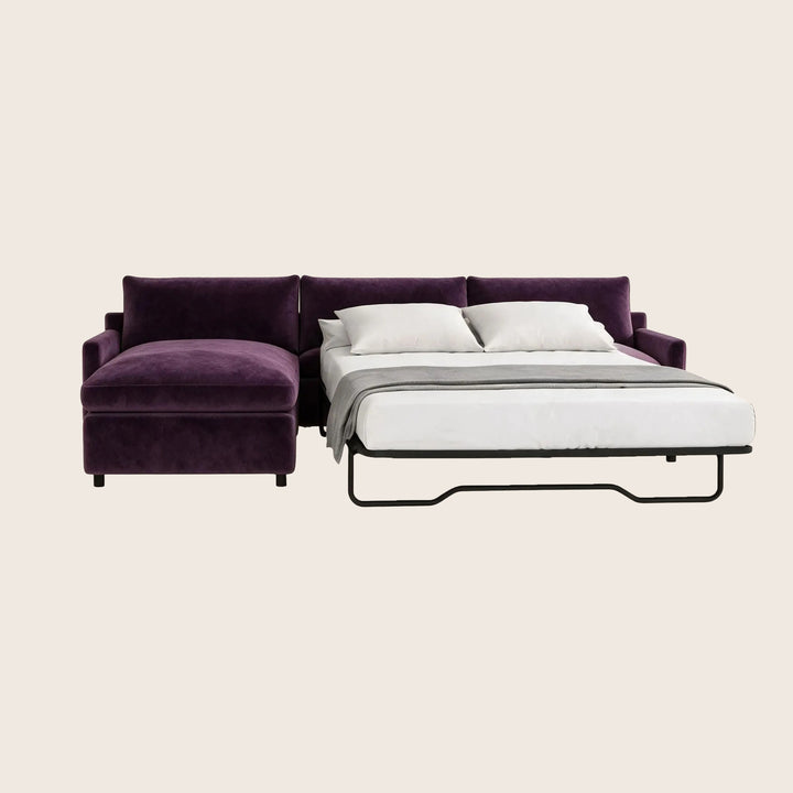 Lucali Queen Sleeper Sectional