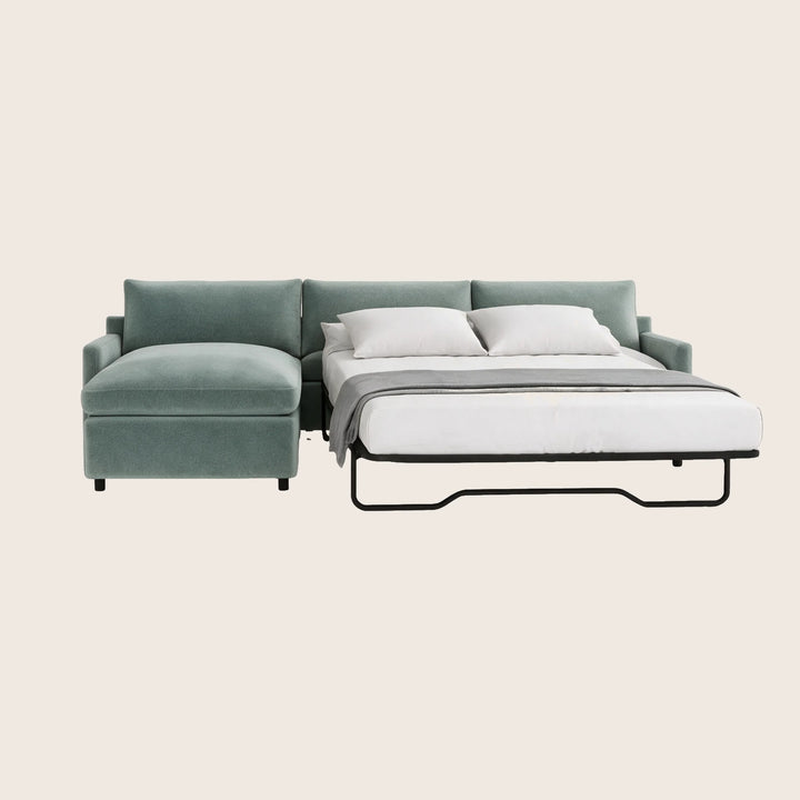 Lucali Queen Sleeper Sectional