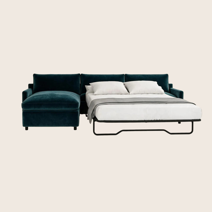 Lucali Queen Sleeper Sectional