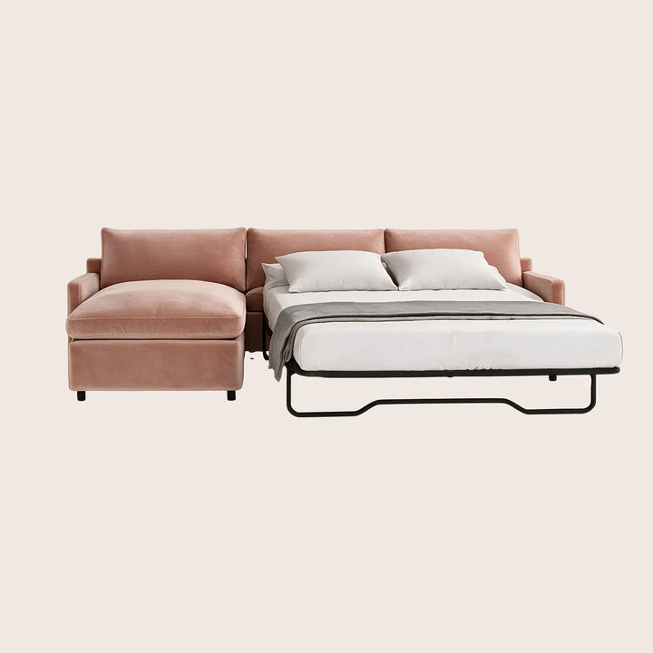 Lucali Queen Sleeper Sectional