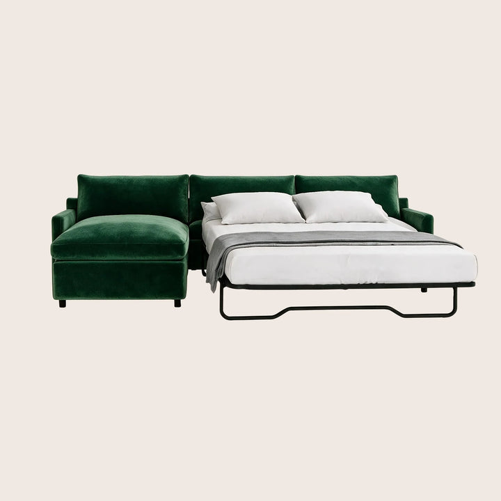 Lucali Queen Sleeper Sectional