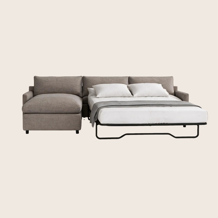 Lucali Queen Sleeper Sectional