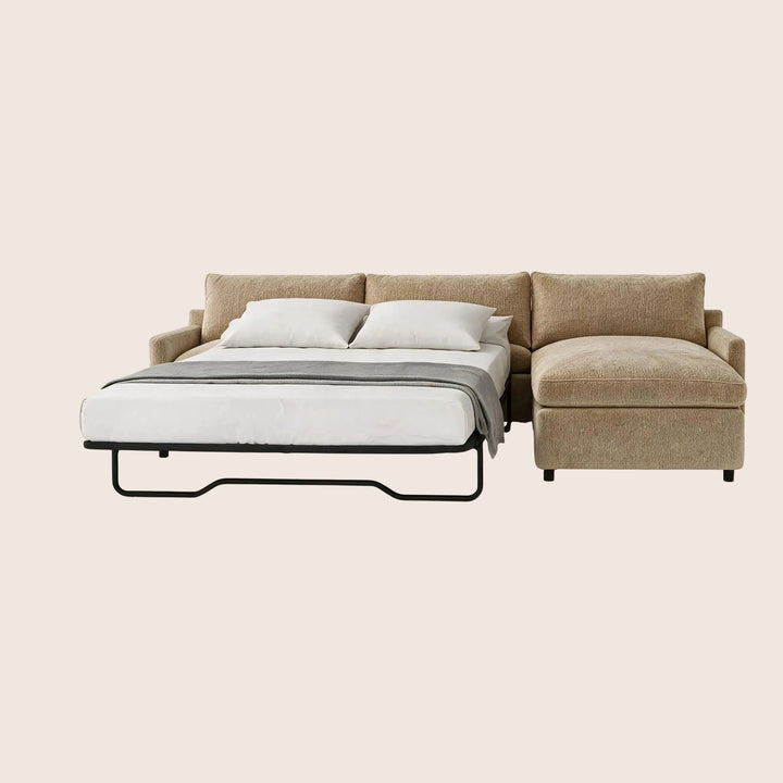 Lucali Queen Sleeper Sectional