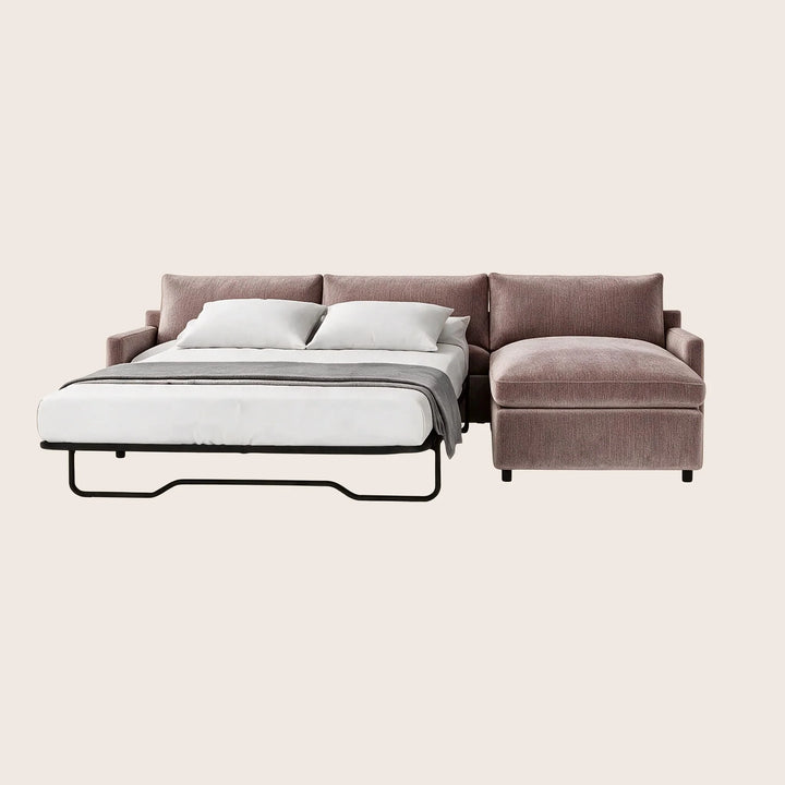 Lucali Queen Sleeper Sectional
