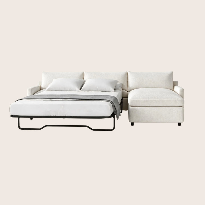 Lucali Queen Sleeper Sectional