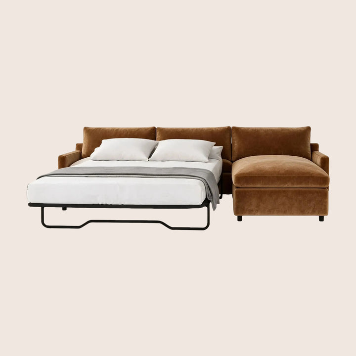 Lucali Queen Sleeper Sectional