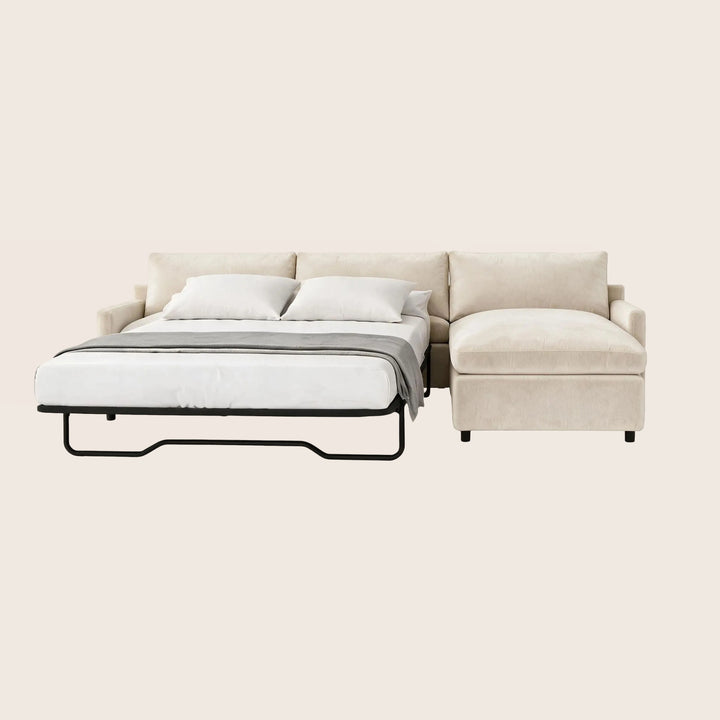 Lucali Queen Sleeper Sectional