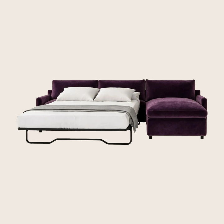 Lucali Queen Sleeper Sectional