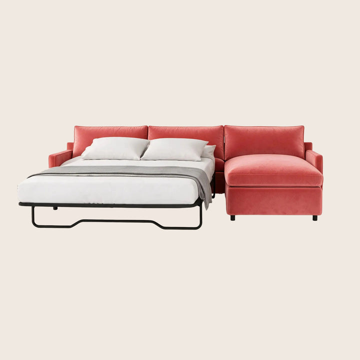 Lucali Queen Sleeper Sectional