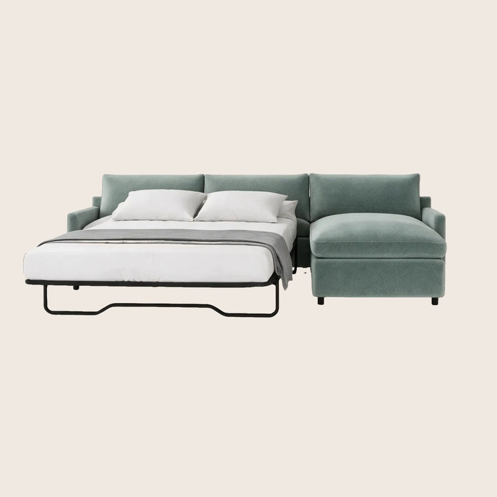 Lucali Queen Sleeper Sectional