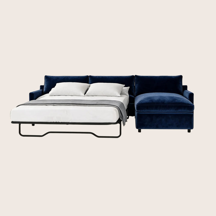 Lucali Queen Sleeper Sectional