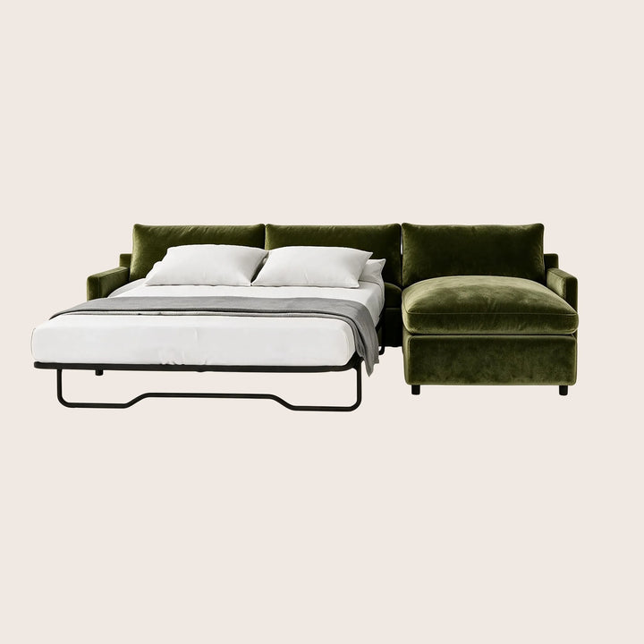 Lucali Queen Sleeper Sectional
