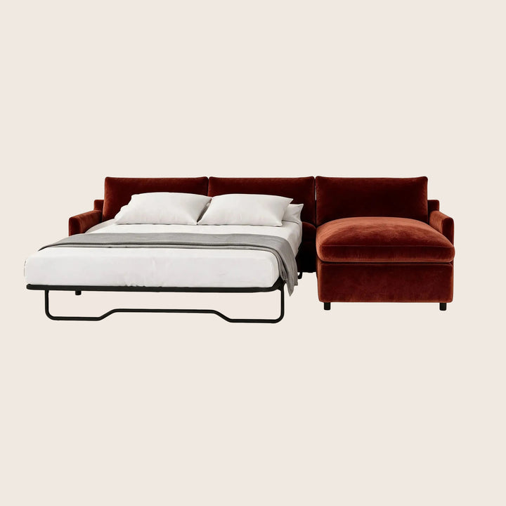 Lucali Queen Sleeper Sectional
