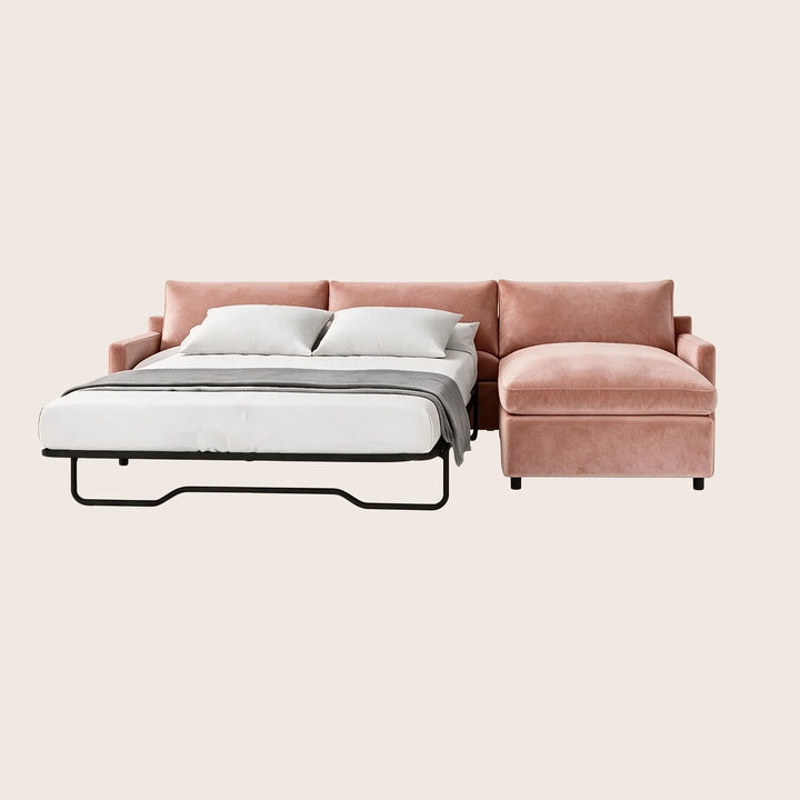 Lucali Queen Sleeper Sectional