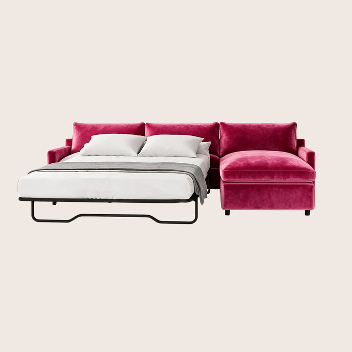 Lucali Queen Sleeper Sectional