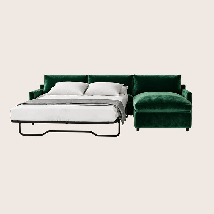 Lucali Queen Sleeper Sectional
