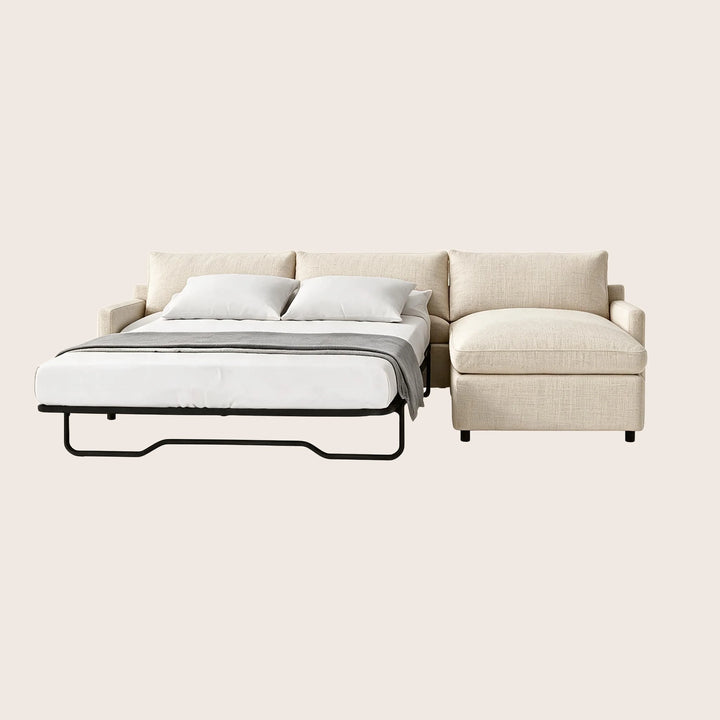 Lucali Queen Sleeper Sectional