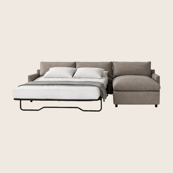 Lucali Queen Sleeper Sectional