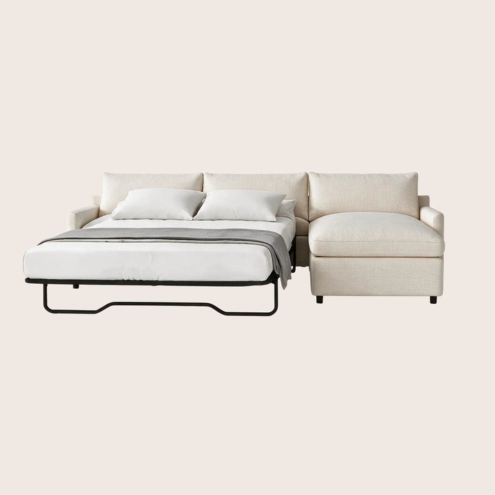 Lucali Queen Sleeper Sectional