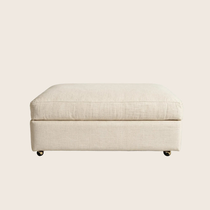 Lucali Storage Ottoman