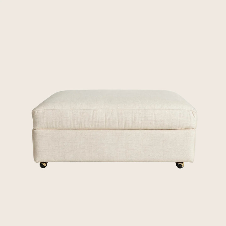 Lucali Storage Ottoman