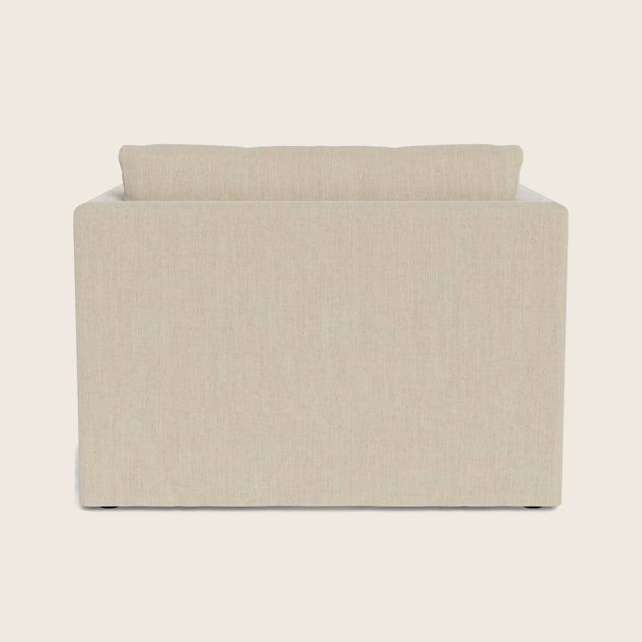 Watermill Slipped Chair 1/2 Graceland, Performance Blend / Sorrell