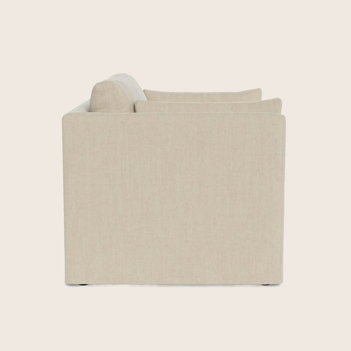 Watermill Slipped Chair 1/2 Graceland, Performance Blend / Sorrell