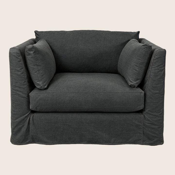 Watermill Slipped Chair 1/2