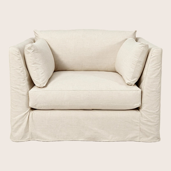 Watermill Slipped Chair 1/2