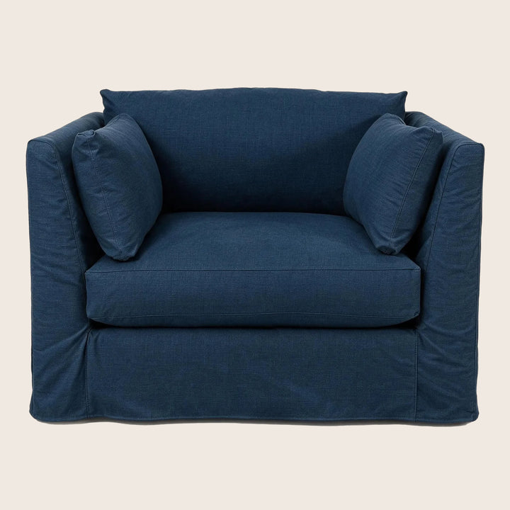 Watermill Slipped Chair 1/2