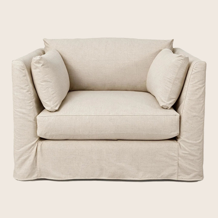 Watermill Slipped Chair 1/2