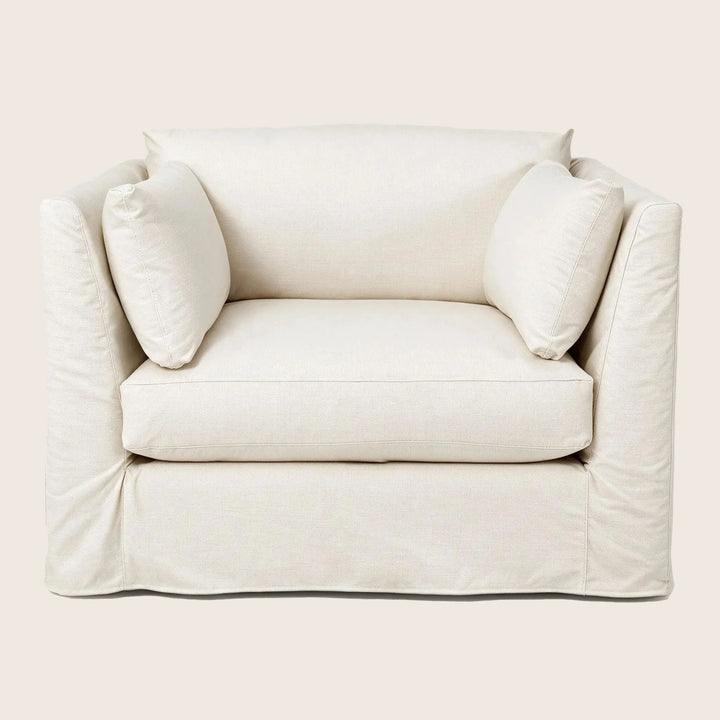 Watermill Slipped Chair 1/2