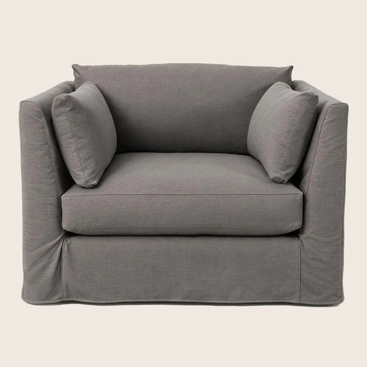 Watermill Slipped Chair 1/2