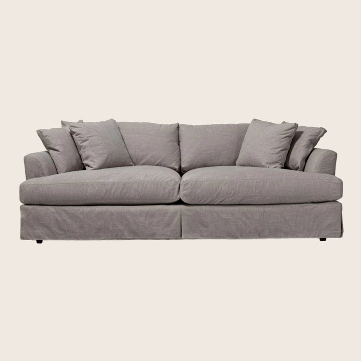 Martha's Vineyard Slipped Two Seat Sofa
