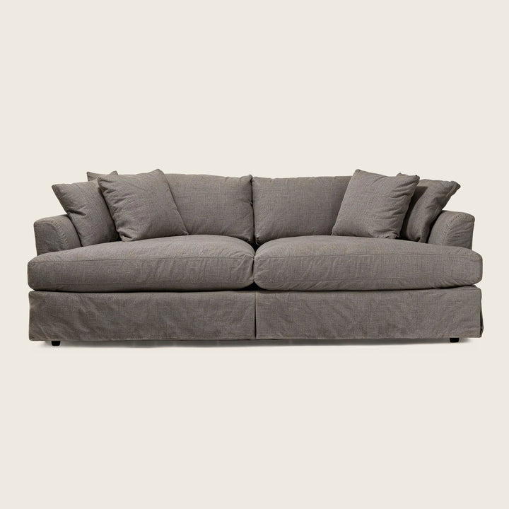 Martha's Vineyard Slipped Two Seat Sofa