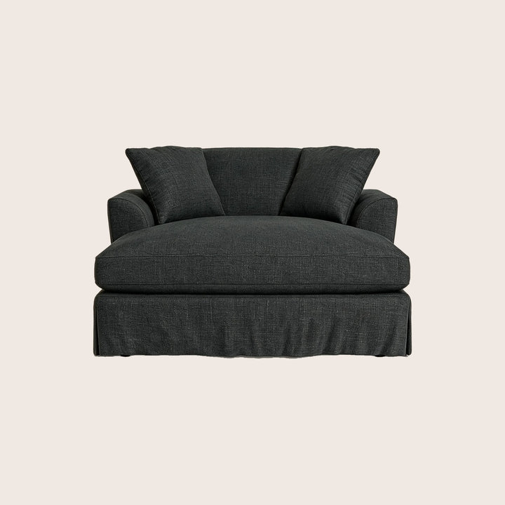 Martha's Vineyard Slipped Chaise