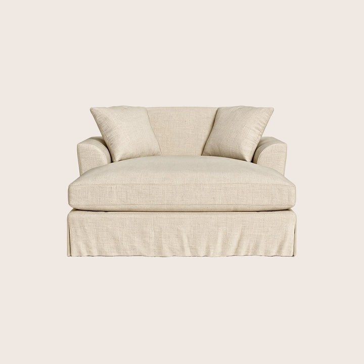 Martha's Vineyard Slipped Chaise