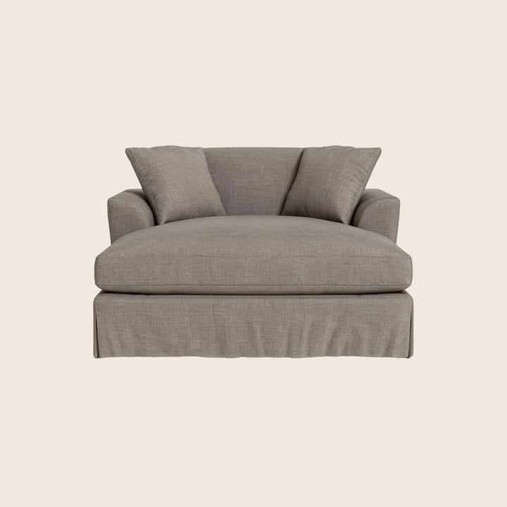 Martha's Vineyard Slipped Chaise