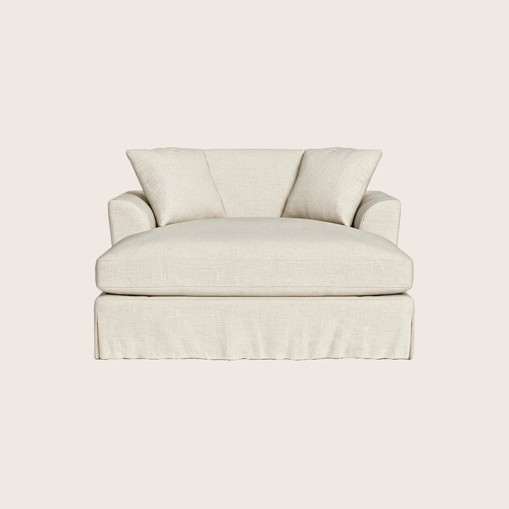 Martha's Vineyard Slipped Chaise