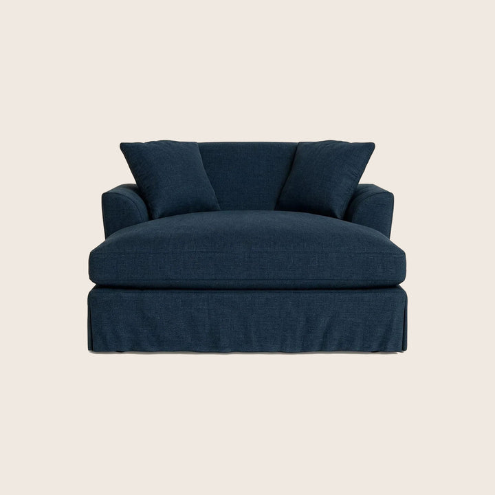 Martha's Vineyard Slipped Chaise