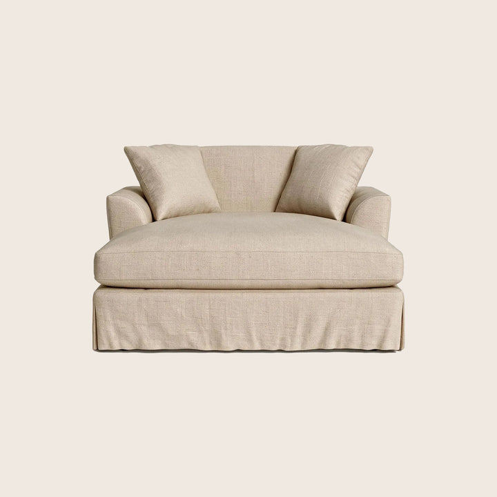 Martha's Vineyard Slipped Chaise