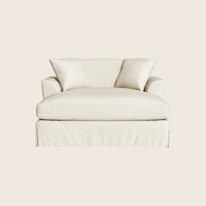 Martha's Vineyard Slipped Chaise