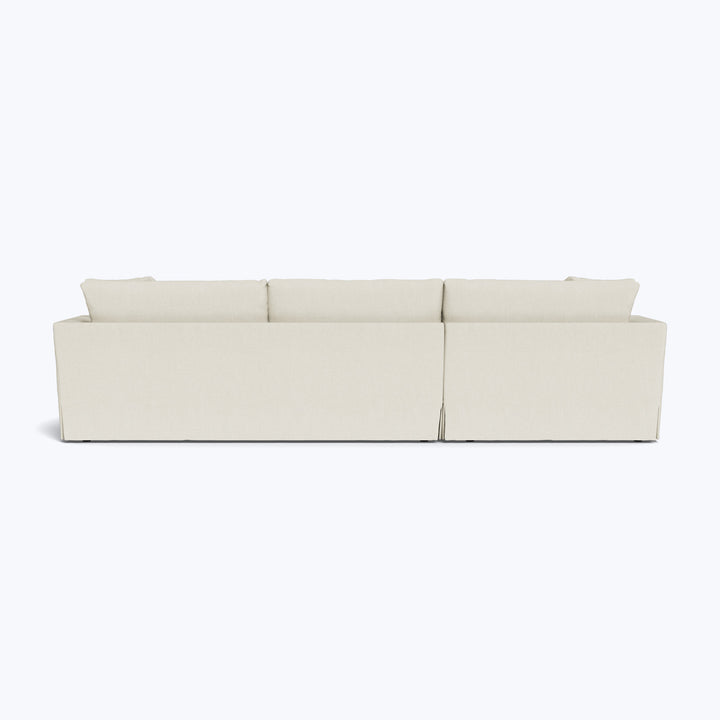 Martha's Vineyard Slipped Sectional