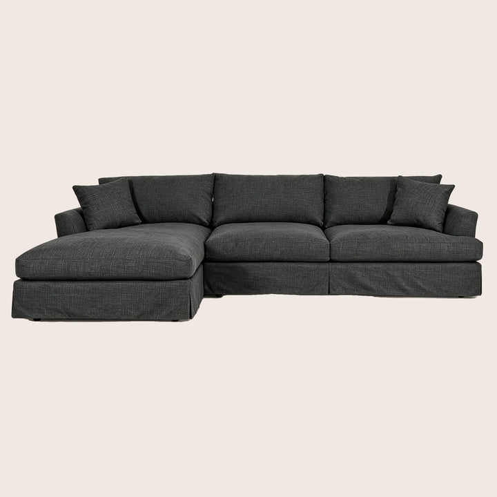Martha's Vineyard Slipped Sectional