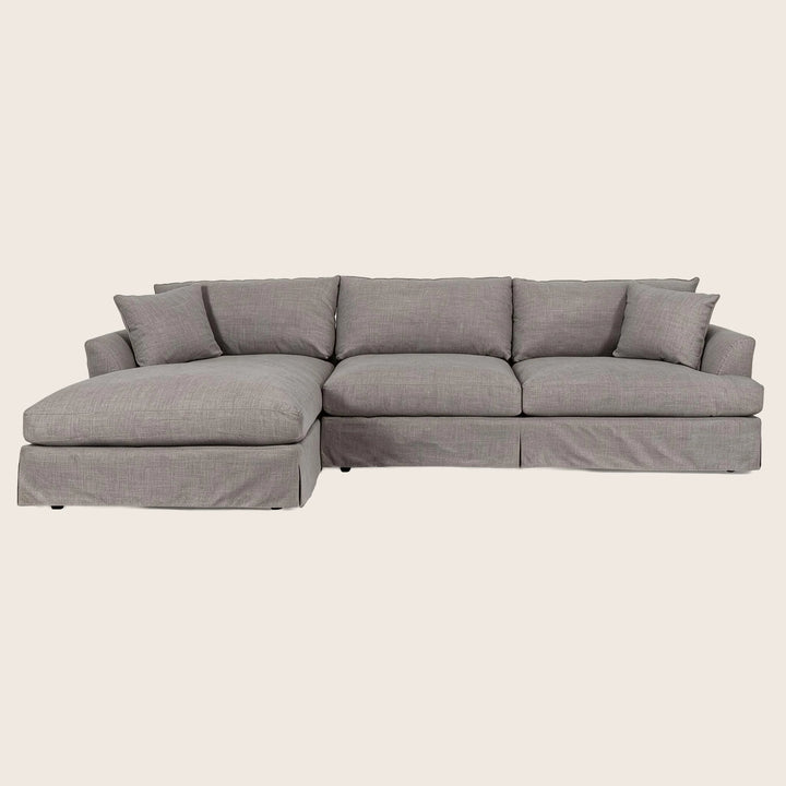 Martha's Vineyard Slipped Sectional