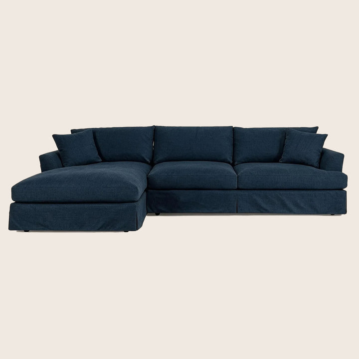 Martha's Vineyard Slipped Sectional